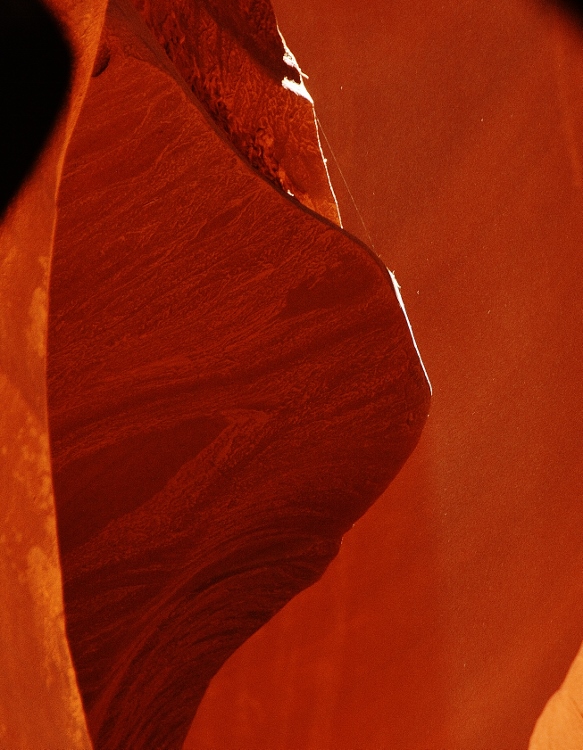 Upper Antelope Slot Canyon